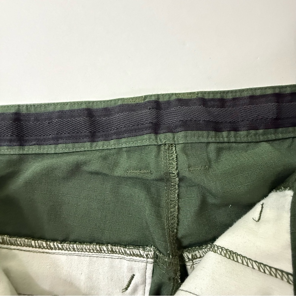 Vertx tactical pants cargo green reinforced knee mens 36 x 30 ripstop workwear - Picture 11 of 15